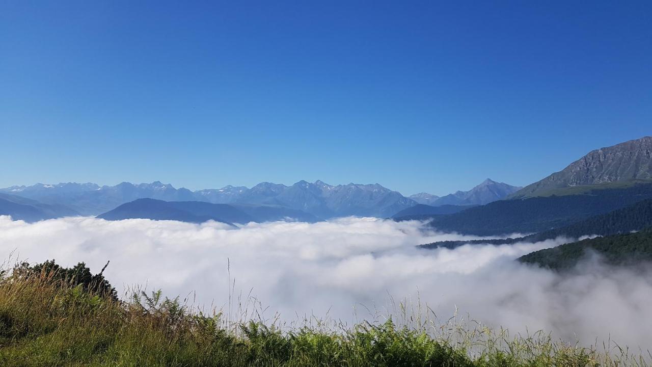 拉姆吉Echappee En Altitude公寓 外观 照片