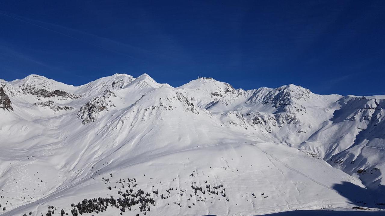 拉姆吉Echappee En Altitude公寓 外观 照片