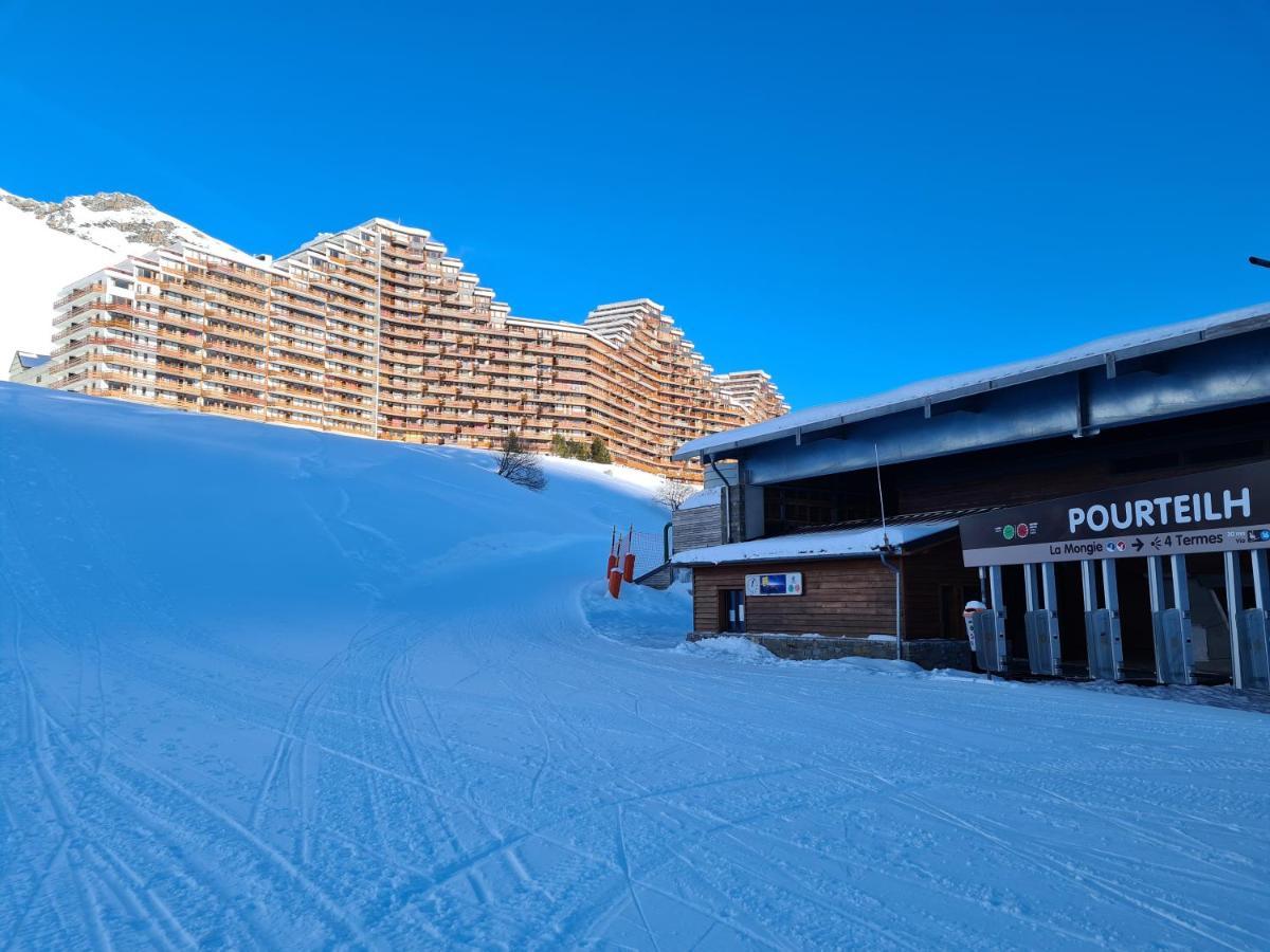 拉姆吉Echappee En Altitude公寓 外观 照片