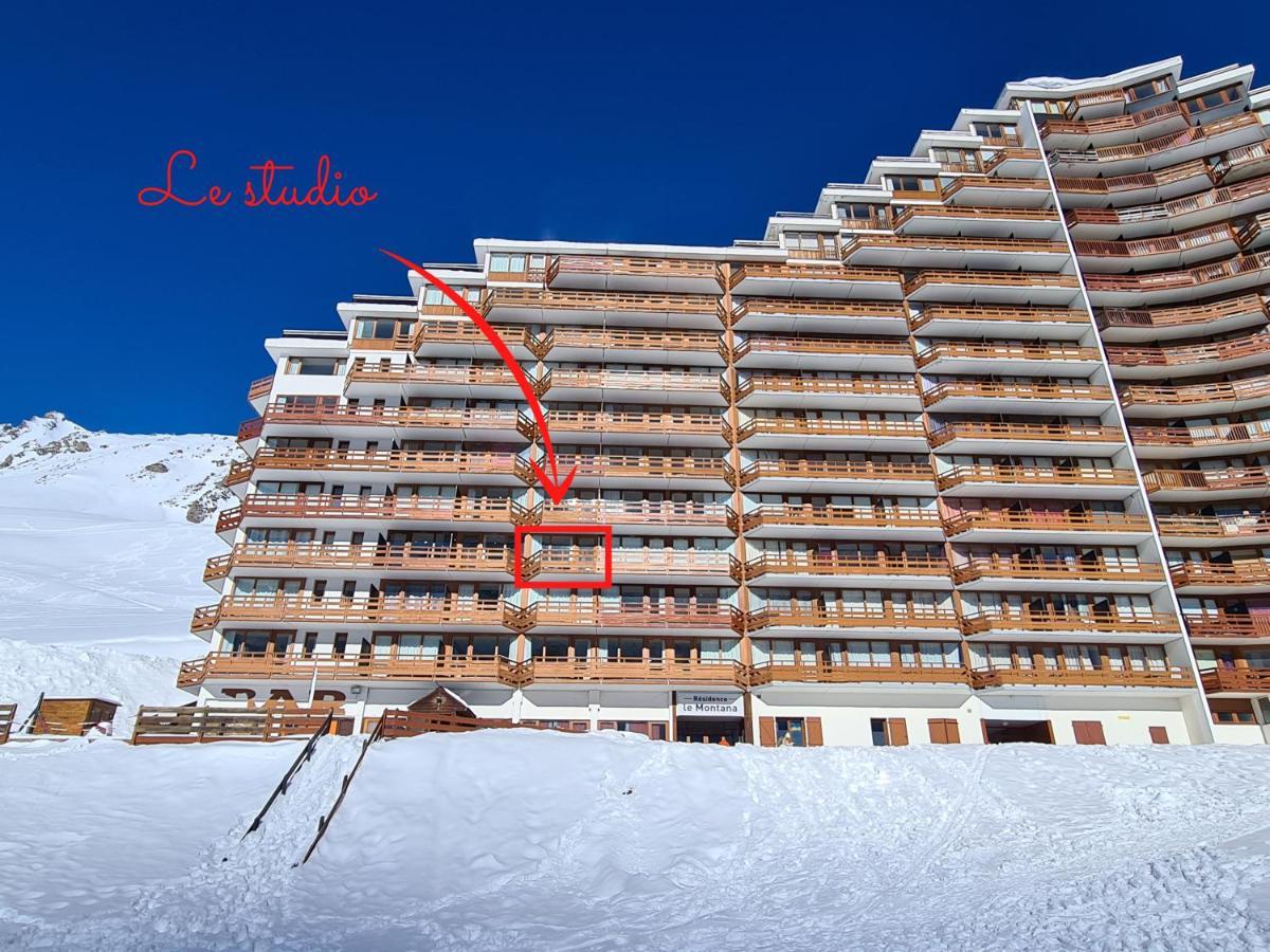 拉姆吉Echappee En Altitude公寓 外观 照片