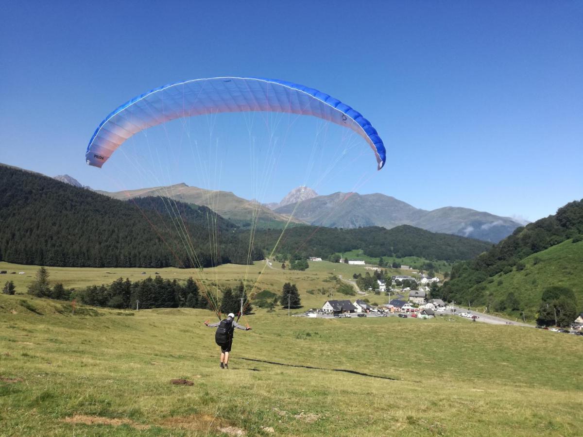 拉姆吉Echappee En Altitude公寓 外观 照片