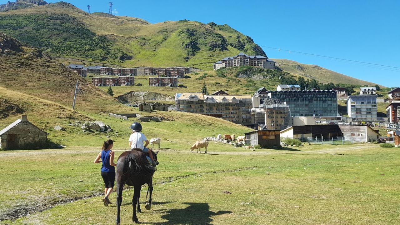拉姆吉Echappee En Altitude公寓 外观 照片