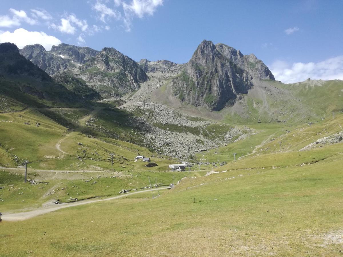 拉姆吉Echappee En Altitude公寓 外观 照片