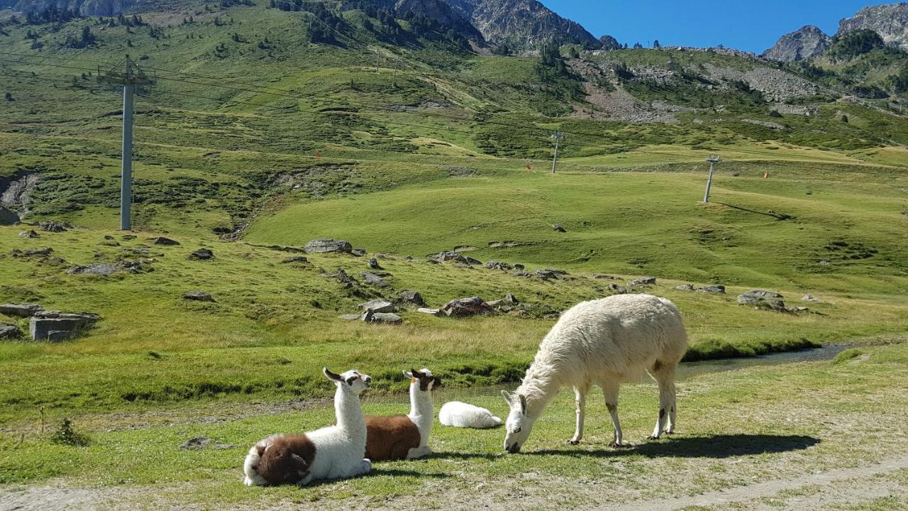 拉姆吉Echappee En Altitude公寓 外观 照片