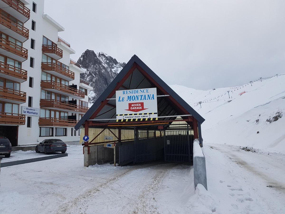 拉姆吉Echappee En Altitude公寓 外观 照片