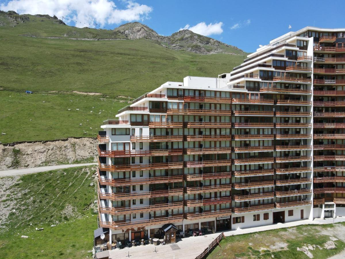 拉姆吉Echappee En Altitude公寓 外观 照片