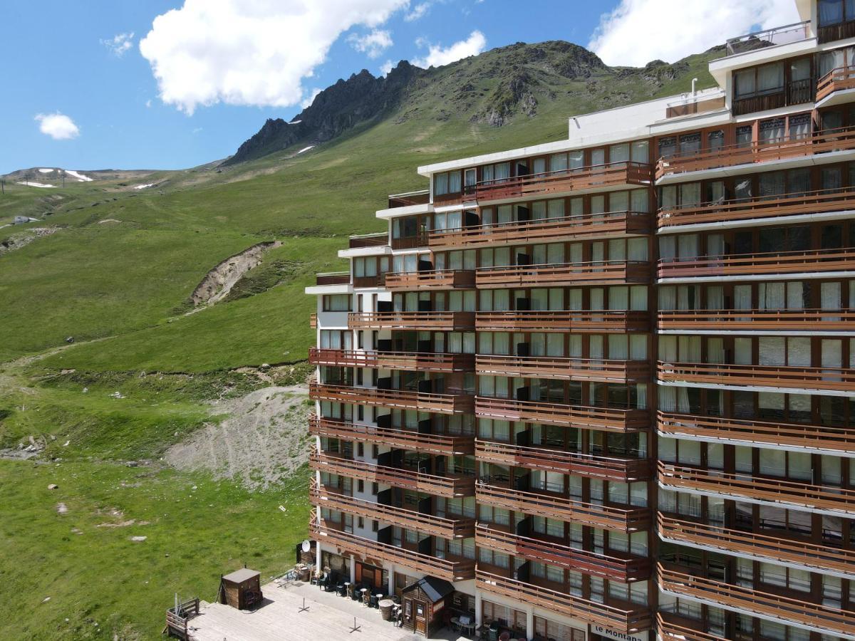 拉姆吉Echappee En Altitude公寓 外观 照片